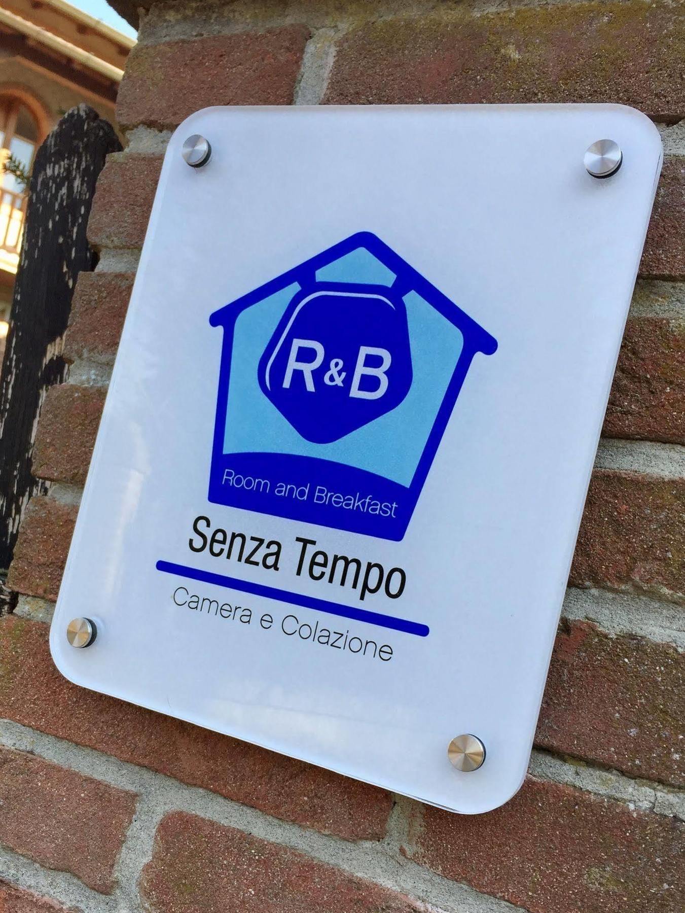 Senza Tempo Room & Breakfast Grazzano Visconti Exteriér fotografie
