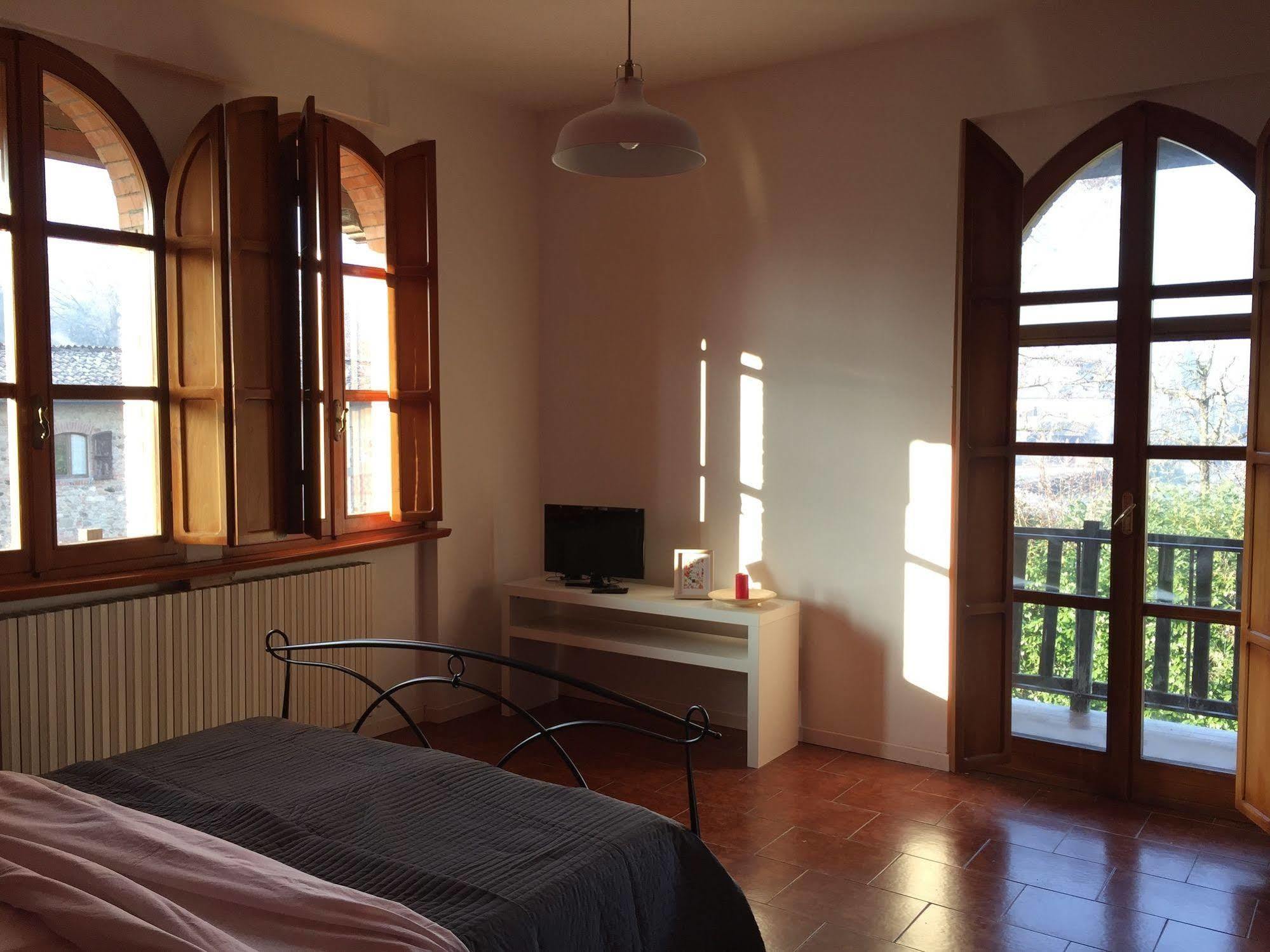 Senza Tempo Room & Breakfast Grazzano Visconti Exteriér fotografie