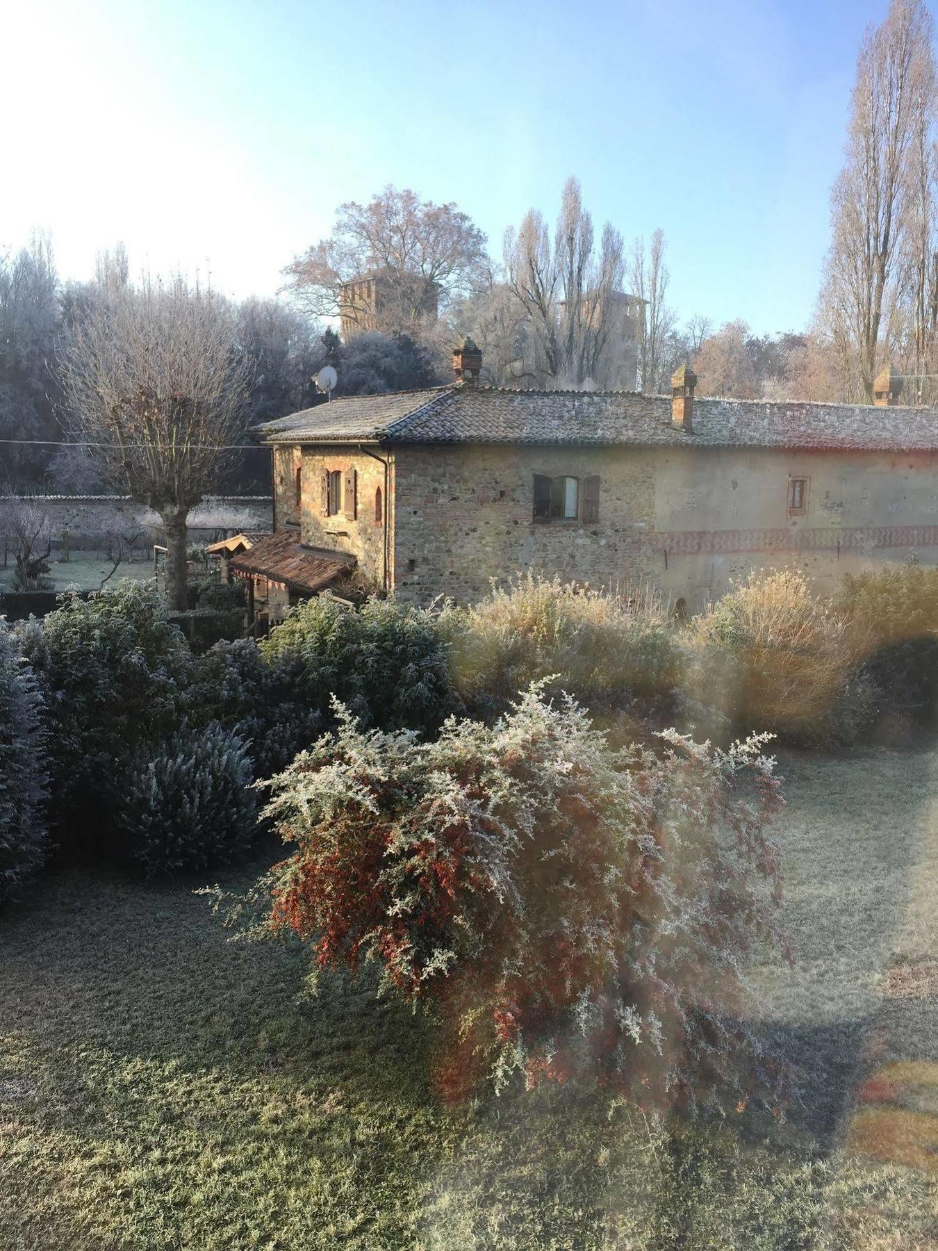 Senza Tempo Room & Breakfast Grazzano Visconti Exteriér fotografie