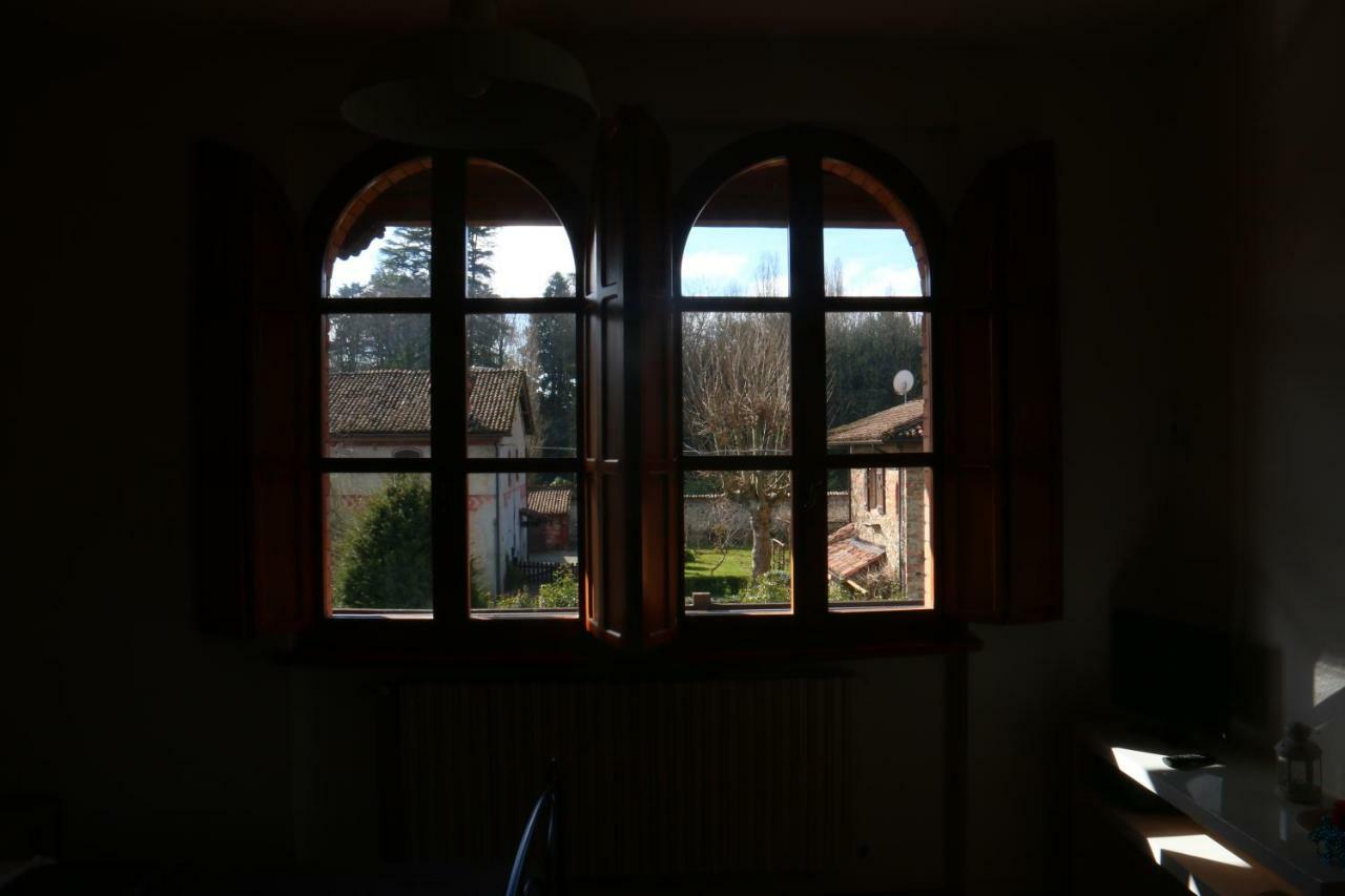 Senza Tempo Room & Breakfast Grazzano Visconti Exteriér fotografie